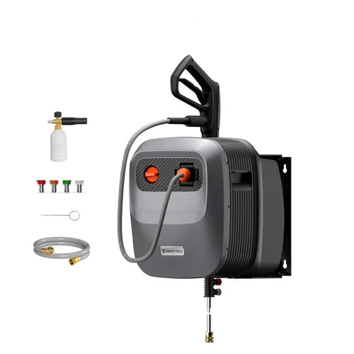 Giraffe G20 Retractable Pressure Washer | 2400 PSI