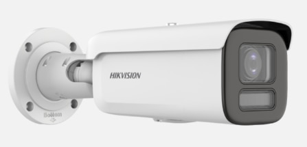 HIKVISION DS-2CD2687G2T-LZS 8MP 4k IP Camera ColorVu Motorize Varifocal 2.8-12mm